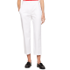 TOMMY HILFIGER</br>Γυναικείο Παντελόνι Λευκό Slim Straight Co Chino WW0WW40504-YCF Tommy Hilfiger TOMMY HILFIGER</br>Γυναικείο Παντελόνι Λευκό Slim Straight Co Chino WW0WW40504-YCF Tommy Hilfiger