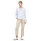 TOMMY HILFIGER</br>Γυναικεία Μπλούζα Σιέλ WW0WW40529-C10 Tommy Hilfiger TOMMY HILFIGER</br>Γυναικεία Μπλούζα Σιέλ WW0WW40529-C10 Tommy Hilfiger