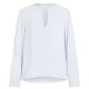 TOMMY HILFIGER</br>Γυναικεία Μπλούζα Σιέλ WW0WW40529-C10 Tommy Hilfiger TOMMY HILFIGER</br>Γυναικεία Μπλούζα Σιέλ WW0WW40529-C10 Tommy Hilfiger