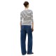 TOMMY HILFIGER</br>Γυναικεία Μπλούζα Λευκό/Μπλε New Cody Slim Boat-Nk 3/4 Slv WW0WW40589-0BF Tommy Hilfiger TOMMY HILFIGER</br>Γυναικεία Μπλούζα Λευκό/Μπλε New Cody Slim Boat-Nk 3/4 Slv WW0WW40589-0BF Tommy Hilfiger