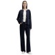 TOMMY HILFIGER</br>Γυναικεία Ζακέτα Διπλής Όψης Μπλε WW0WW40846-0X4 Tommy Hilfiger TOMMY HILFIGER</br>Γυναικεία Ζακέτα Διπλής Όψης Μπλε WW0WW40846-0X4 Tommy Hilfiger