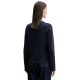 TOMMY HILFIGER</br>Γυναικεία Ζακέτα Διπλής Όψης Μπλε WW0WW40846-0X4 Tommy Hilfiger TOMMY HILFIGER</br>Γυναικεία Ζακέτα Διπλής Όψης Μπλε WW0WW40846-0X4 Tommy Hilfiger