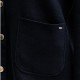 TOMMY HILFIGER</br>Γυναικεία Ζακέτα Διπλής Όψης Μπλε WW0WW40846-0X4 Tommy Hilfiger TOMMY HILFIGER</br>Γυναικεία Ζακέτα Διπλής Όψης Μπλε WW0WW40846-0X4 Tommy Hilfiger