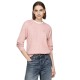 TOMMY HILFIGER</br>Γυναικείο Πουλόβερ Ροζ WW0WW41142-0JW Tommy Hilfiger TOMMY HILFIGER</br>Γυναικείο Πουλόβερ Ροζ WW0WW41142-0JW Tommy Hilfiger