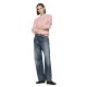TOMMY HILFIGER</br>Γυναικείο Πουλόβερ Ροζ WW0WW41142-0JW Tommy Hilfiger TOMMY HILFIGER</br>Γυναικείο Πουλόβερ Ροζ WW0WW41142-0JW Tommy Hilfiger