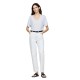 TOMMY HILFIGER</br>Γυναικεία T-shirt Σιέλ WW0WW41198-C10 Tommy Hilfiger TOMMY HILFIGER</br>Γυναικεία T-shirt Σιέλ WW0WW41198-C10 Tommy Hilfiger