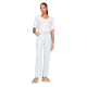 TOMMY HILFIGER</br>Γυναικείο T-shirt Λευκό WW0WW41198-YCF Tommy Hilfiger
