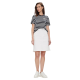 TOMMY HILFIGER</br>Γυναικείο T-shirt Μπλε WW0WW41211-0A7 Tommy Hilfiger