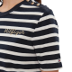 TOMMY HILFIGER</br>Γυναικείο T-shirt Μπλε WW0WW41211-0A7 Tommy Hilfiger