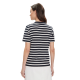 TOMMY HILFIGER</br>Γυναικείο T-shirt Μπλε WW0WW41211-0A7 Tommy Hilfiger