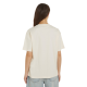 TOMMY HILFIGER</br>Γυναικείο T-shirt Εκρού WW0WW41216-AEF Tommy Hilfiger