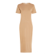 TOMMY HILFIGER</br>Γυναικείο Φόρεμα Μπεζ WW0WW41274-RBL Tommy Hilfiger TOMMY HILFIGER</br>Γυναικείο Φόρεμα Μπεζ WW0WW41274-RBL Tommy Hilfiger