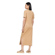 TOMMY HILFIGER</br>Γυναικείο Φόρεμα Μπεζ WW0WW41274-RBL Tommy Hilfiger TOMMY HILFIGER</br>Γυναικείο Φόρεμα Μπεζ WW0WW41274-RBL Tommy Hilfiger