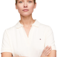 TOMMY HILFIGER</br>Γυναικείο Φόρεμα Polo Εκρού WW0WW41278-AEF Tommy Hilfiger