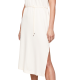 TOMMY HILFIGER</br>Γυναικείο Φόρεμα Polo Εκρού WW0WW41278-AEF Tommy Hilfiger