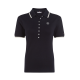 TOMMY HILFIGER</br>Γυναικείο T-shirt Polo Μπλε WW0WW41288-DW5 Tommy Hilfiger