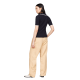 TOMMY HILFIGER</br>Γυναικείο T-shirt Polo Μπλε WW0WW41288-DW5 Tommy Hilfiger