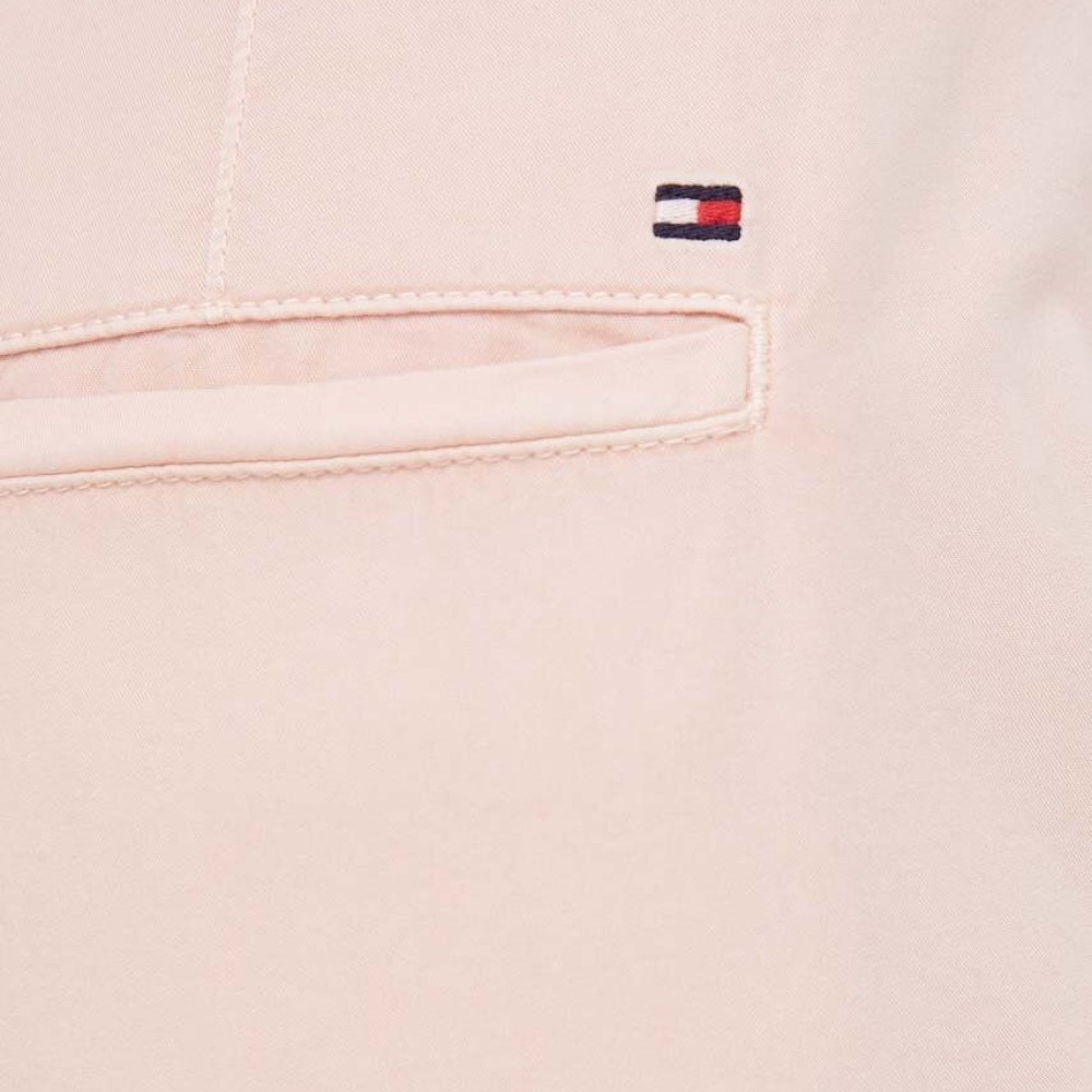 TOMMY HILFIGER</br>Γυναικείο Παντελόνι Ροζ WW0WW41352-TJQ Tommy Hilfiger TOMMY HILFIGER</br>Γυναικείο Παντελόνι Ροζ WW0WW41352-TJQ Tommy Hilfiger