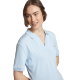 TOMMY HILFIGER</br>Γυναικείο Φόρεμα Polo Σιέλ WW0WW41567-C10 Tommy Hilfiger