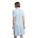 TOMMY HILFIGER</br>Γυναικείο Φόρεμα Polo Σιέλ WW0WW41567-C10 Tommy Hilfiger