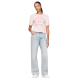 TOMMY HILFIGER</br>Γυναικείο T-shirt Ροζ WW0WW41575-TJQ Tommy Hilfiger
