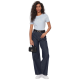 TOMMY HILFIGER</br>Γυναικείο T-shirt Γαλάζιο WW0WW41761-C10 Tommy Hilfiger