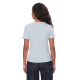 TOMMY HILFIGER</br>Γυναικείο T-shirt Γαλάζιο WW0WW41761-C10 Tommy Hilfiger
