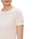 TOMMY HILFIGER</br>Γυναικείο T-shirt Ροζ WW0WW41761-TJQ Tommy Hilfiger TOMMY HILFIGER</br>Γυναικείο T-shirt Ροζ WW0WW41761-TJQ Tommy Hilfiger