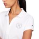 TOMMY HILFIGER</br>Γυναικείο T-shirt Polo Λευκό WW0WW41764-YCF Tommy Hilfiger