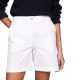 TOMMY HILFIGER</br>Γυναικεία Βερμούδα Λευκό WW0WW41769-YCF Tommy Hilfiger TOMMY HILFIGER</br>Γυναικεία Βερμούδα Λευκό WW0WW41769-YCF Tommy Hilfiger