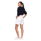 TOMMY HILFIGER</br>Γυναικεία Βερμούδα Λευκό WW0WW41769-YCF Tommy Hilfiger TOMMY HILFIGER</br>Γυναικεία Βερμούδα Λευκό WW0WW41769-YCF Tommy Hilfiger