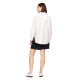 TOMMY HILFIGER</br>Γυναικείο Πουκάμισο Ροζ WW0WW41854-0D1 Tommy Hilfiger