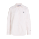 TOMMY HILFIGER</br>Γυναικείο Πουκάμισο Ροζ WW0WW41854-0D1 Tommy Hilfiger