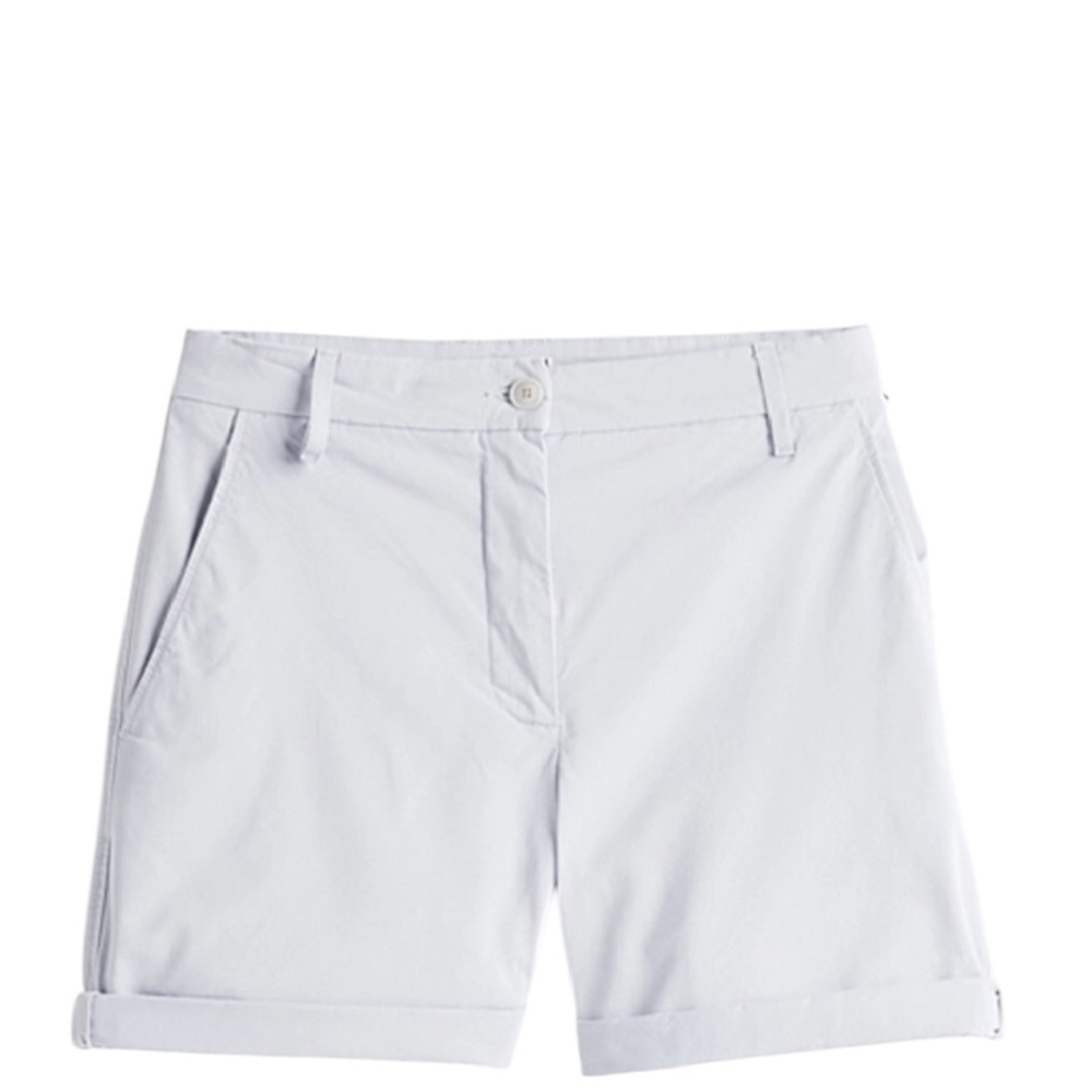 TOMMY HILFIGER</br>Γυναικεία Βερμούδα Σιέλ Co Blend Gmd Chino Short WW0WW42457-C10 Tommy Hilfiger TOMMY HILFIGER</br>Γυναικεία Βερμούδα Σιέλ Co Blend Gmd Chino Short WW0WW42457-C10 Tommy Hilfiger