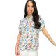 TOMMY HILFIGER</br>Γυναικεία Μπλούζα Λευκό Multi WW0WW42539-0K5 Tommy Hilfiger