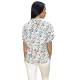 TOMMY HILFIGER</br>Γυναικεία Μπλούζα Λευκό Multi WW0WW42539-0K5 Tommy Hilfiger