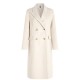 TOMMY HILFIGER</br>Γυναικείο Παλτό Εκρού WW0WW42621-ACI Tommy Hilfiger TOMMY HILFIGER</br>Γυναικείο Παλτό Εκρού WW0WW42621-ACI Tommy Hilfiger
