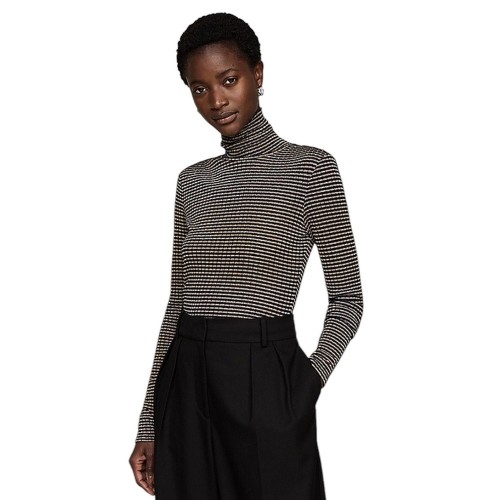 Γυναικεία Μπλούζα Μπλε/Χρυσό WW0WW42905-0X5 Tommy Hilfiger