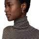TOMMY HILFIGER</br>Γυναικεία Μπλούζα Μπλε/Χρυσό WW0WW42905-0X5 Tommy Hilfiger TOMMY HILFIGER</br>Γυναικεία Μπλούζα Μπλε/Χρυσό WW0WW42905-0X5 Tommy Hilfiger