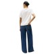 TOMMY HILFIGER</br>Γυναικεία Μπλούζα Εκρού Reg Stripe Gold Btn C-nk Ss WW0WW42907-YBL Tommy Hilfiger TOMMY HILFIGER</br>Γυναικεία Μπλούζα Εκρού Reg Stripe Gold Btn C-nk Ss WW0WW42907-YBL Tommy Hilfiger
