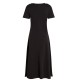 TOMMY HILFIGER</br>Γυναικείο Φόρεμα Μαύρο WW0WW42917-BDS Tommy Hilfiger TOMMY HILFIGER</br>Γυναικείο Φόρεμα Μαύρο WW0WW42917-BDS Tommy Hilfiger