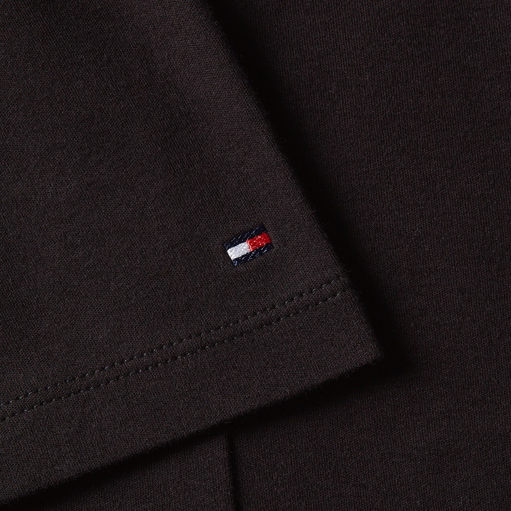 TOMMY HILFIGER</br>Γυναικείο Φόρεμα Μαύρο WW0WW42917-BDS Tommy Hilfiger TOMMY HILFIGER</br>Γυναικείο Φόρεμα Μαύρο WW0WW42917-BDS Tommy Hilfiger