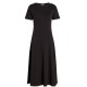 TOMMY HILFIGER</br>Γυναικείο Φόρεμα Μαύρο WW0WW42917-BDS Tommy Hilfiger TOMMY HILFIGER</br>Γυναικείο Φόρεμα Μαύρο WW0WW42917-BDS Tommy Hilfiger
