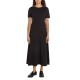 TOMMY HILFIGER</br>Γυναικείο Φόρεμα Μαύρο WW0WW42917-BDS Tommy Hilfiger TOMMY HILFIGER</br>Γυναικείο Φόρεμα Μαύρο WW0WW42917-BDS Tommy Hilfiger