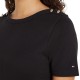 TOMMY HILFIGER</br>Γυναικείο Φόρεμα Μαύρο WW0WW42917-BDS Tommy Hilfiger TOMMY HILFIGER</br>Γυναικείο Φόρεμα Μαύρο WW0WW42917-BDS Tommy Hilfiger