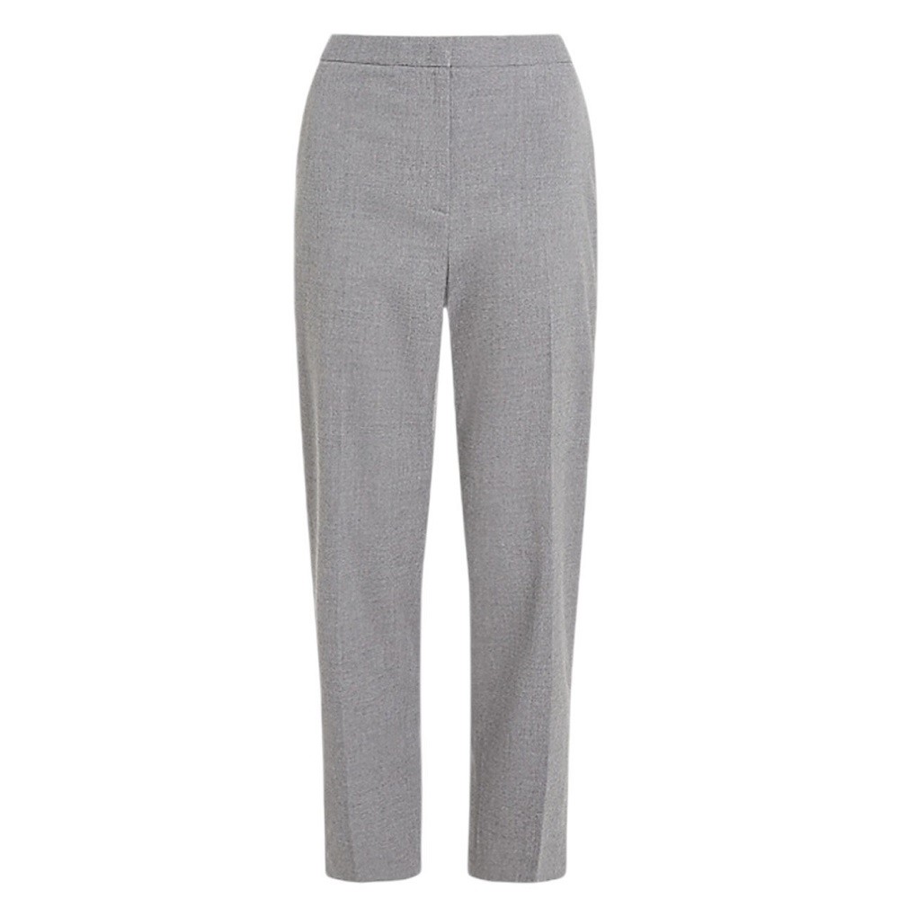 TOMMY HILFIGER</br>Γυναικείο Παντελόνι Γκρι WW0WW42951-0IO Tommy Hilfiger TOMMY HILFIGER</br>Γυναικείο Παντελόνι Γκρι WW0WW42951-0IO Tommy Hilfiger