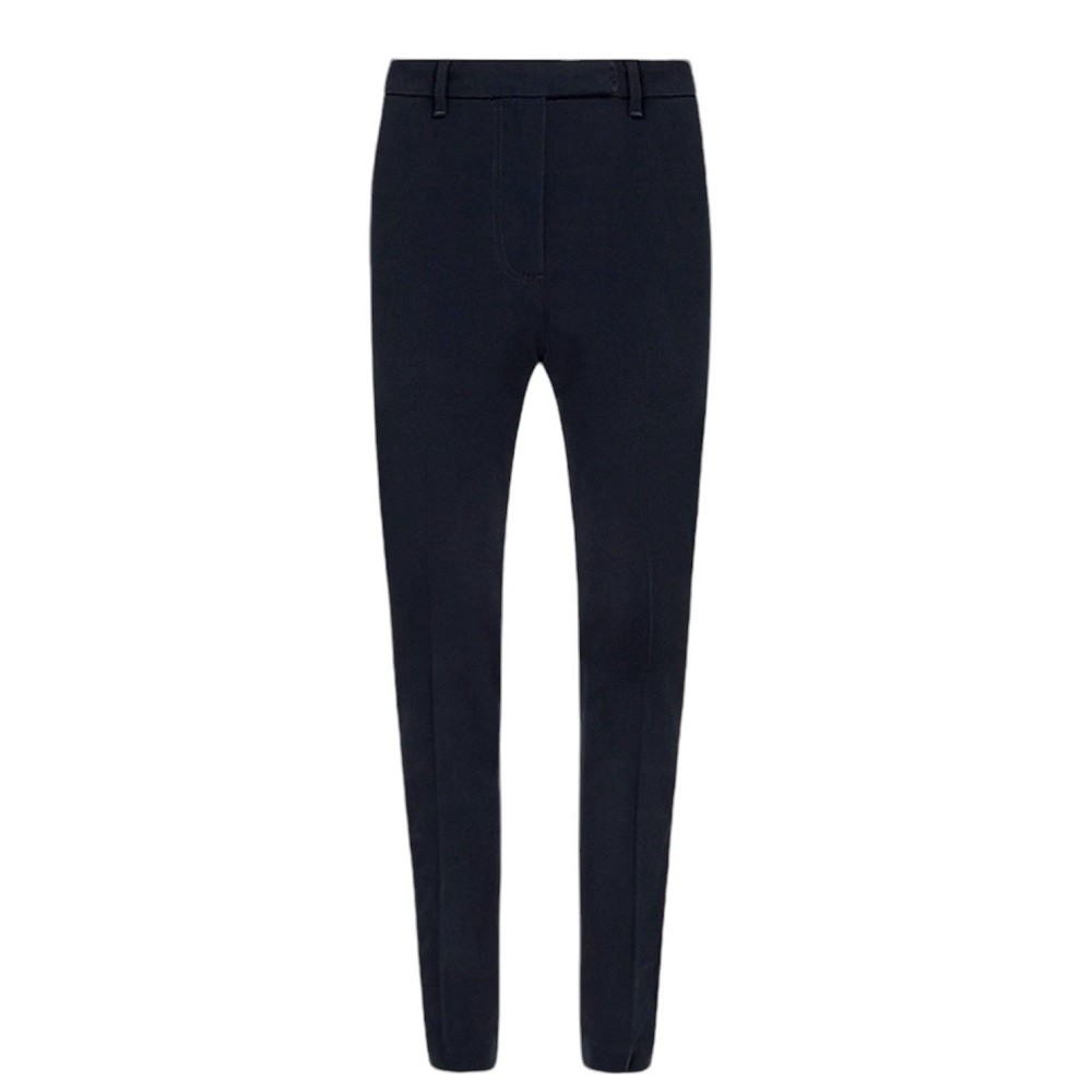 TOMMY HILFIGER</br>Γυναικείο Παντελόνι Μπλε WW0WW42972-DW5 Tommy Hilfiger TOMMY HILFIGER</br>Γυναικείο Παντελόνι Μπλε WW0WW42972-DW5 Tommy Hilfiger