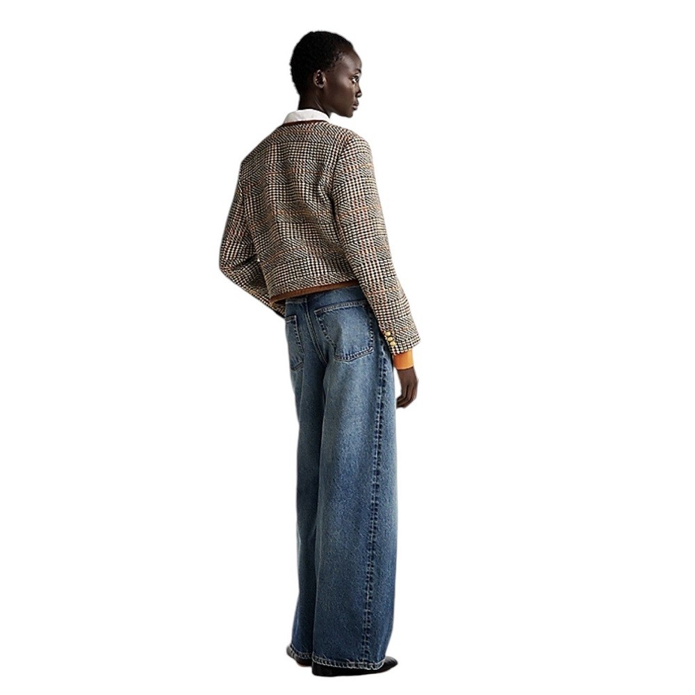 TOMMY HILFIGER</br>Γυναικείο Σακάκι Καφέ WW0WW42992-0M7 Tommy Hilfiger TOMMY HILFIGER</br>Γυναικείο Σακάκι Καφέ WW0WW42992-0M7 Tommy Hilfiger