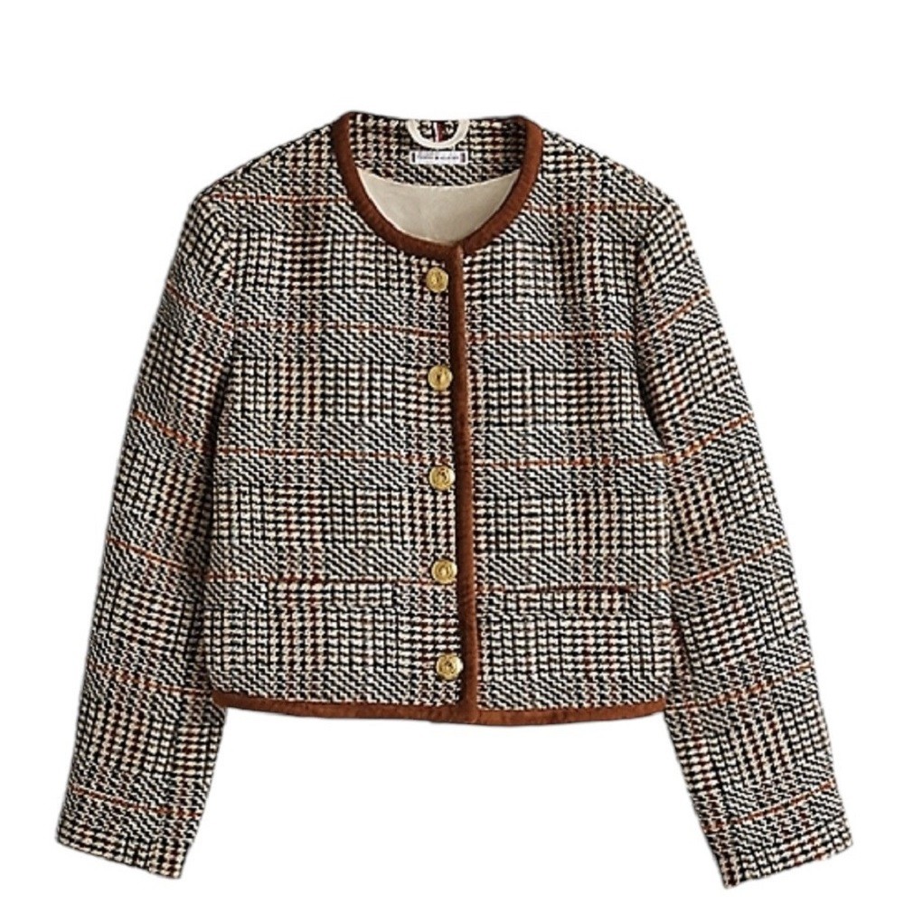 TOMMY HILFIGER</br>Γυναικείο Σακάκι Καφέ WW0WW42992-0M7 Tommy Hilfiger TOMMY HILFIGER</br>Γυναικείο Σακάκι Καφέ WW0WW42992-0M7 Tommy Hilfiger