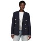 TOMMY HILFIGER</br>Γυναικείο Σακάκι Μπλε WW0WW42993-DW5 Tommy Hilfiger TOMMY HILFIGER</br>Γυναικείο Σακάκι Μπλε WW0WW42993-DW5 Tommy Hilfiger